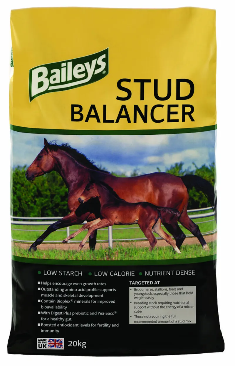 Baileys Stud Balancer